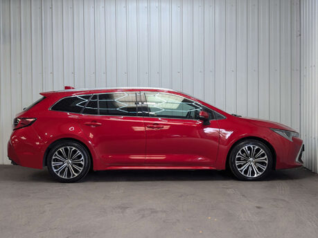 Toyota Corolla 2.0 Corolla Excel HEV CVT 5dr 16