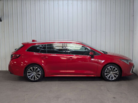 Toyota Corolla 2.0 Corolla Excel HEV CVT 5dr 17