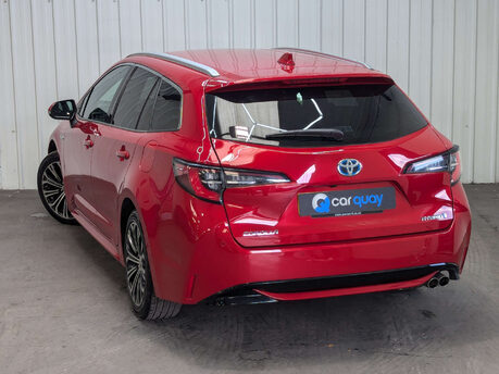 Toyota Corolla 2.0 Corolla Excel HEV CVT 5dr 12