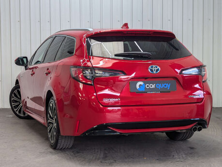 Toyota Corolla 2.0 Corolla Excel HEV CVT 5dr 11