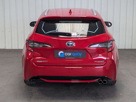 Toyota Corolla 2.0 Corolla Excel HEV CVT 5dr 40