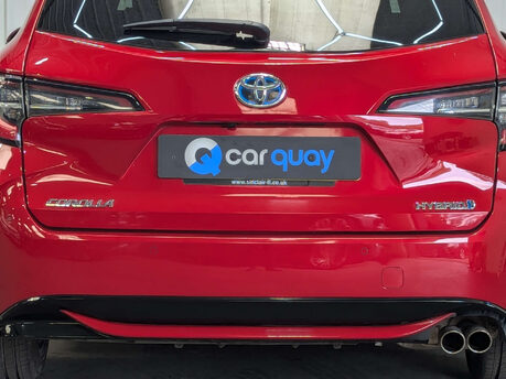 Toyota Corolla 2.0 Corolla Excel HEV CVT 5dr 39