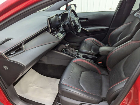 Toyota Corolla 2.0 Corolla Excel HEV CVT 5dr 55