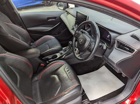 Toyota Corolla 2.0 Corolla Excel HEV CVT 5dr 2