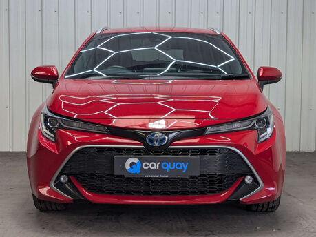 Toyota Corolla 2.0 Corolla Excel HEV CVT 5dr 20