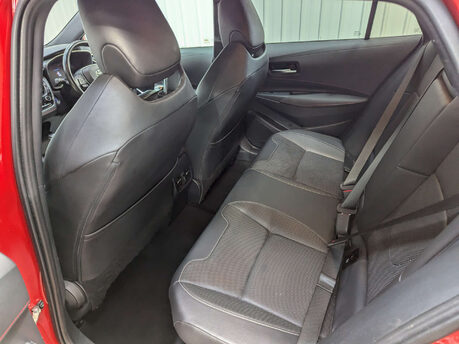 Toyota Corolla 2.0 Corolla Excel HEV CVT 5dr 66