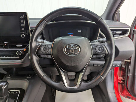 Toyota Corolla 2.0 Corolla Excel HEV CVT 5dr 76