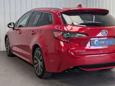 Toyota Corolla 2.0 Corolla Excel HEV CVT 5dr 34