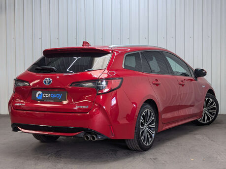 Toyota Corolla 2.0 Corolla Excel HEV CVT 5dr 10