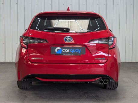 Toyota Corolla 2.0 Corolla Excel HEV CVT 5dr 35
