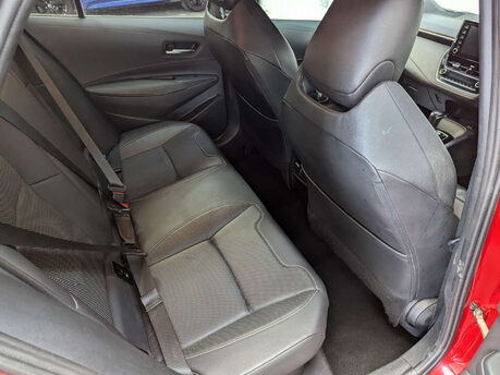 Toyota Corolla 2.0 Corolla Excel HEV CVT 5dr 60