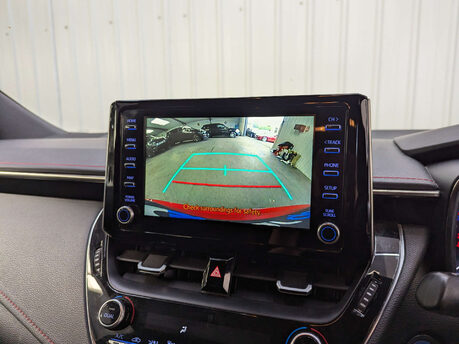 Toyota Corolla 2.0 Corolla Excel HEV CVT 5dr 89