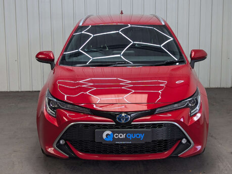 Toyota Corolla 2.0 Corolla Excel HEV CVT 5dr 24