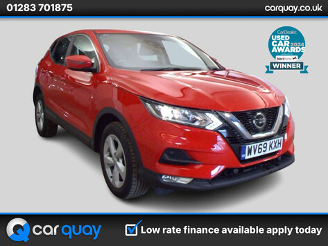 Nissan Qashqai 1.5 Qashqai Acenta Premium dCi 5dr