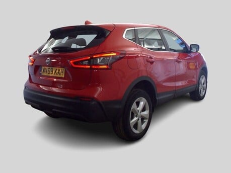 Nissan Qashqai 1.5 Qashqai Acenta Premium dCi 5dr 10