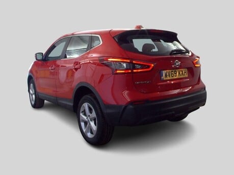 Nissan Qashqai 1.5 Qashqai Acenta Premium dCi 5dr 13