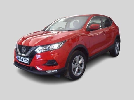 Nissan Qashqai 1.5 Qashqai Acenta Premium dCi 5dr 18