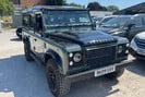 Land Rover Defender 2.4 Defender 110 Station Wagon 4WD 5dr