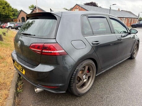 Volkswagen Golf 2.0 Golf GTI 5dr 7