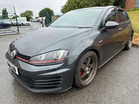 Volkswagen Golf 2.0 Golf GTI 5dr 11