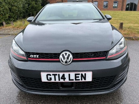 Volkswagen Golf 2.0 Golf GTI 5dr 15