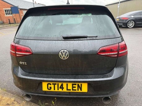 Volkswagen Golf 2.0 Golf GTI 5dr 21