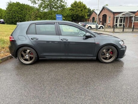 Volkswagen Golf 2.0 Golf GTI 5dr 24