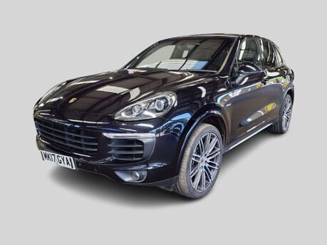 Porsche Cayenne 3.0 Cayenne D Platinum Edition V6 Tiptronic S A 4WD 5dr 16