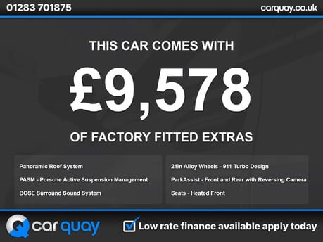 Porsche Cayenne 3.0 Cayenne D Platinum Edition V6 Tiptronic S A 4WD 5dr 18