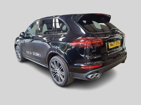 Porsche Cayenne 3.0 Cayenne D Platinum Edition V6 Tiptronic S A 4WD 5dr 19