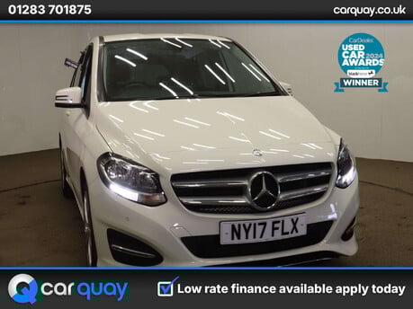 Mercedes-Benz B Class 2.1 B 200 Sport Exeutive D Auto 5dr