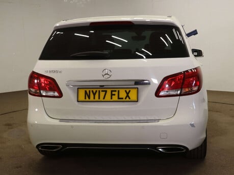 Mercedes-Benz B Class 2.1 B 200 Sport Exeutive D Auto 5dr 10