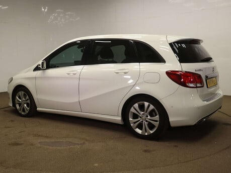 Mercedes-Benz B Class 2.1 B 200 Sport Exeutive D Auto 5dr 12