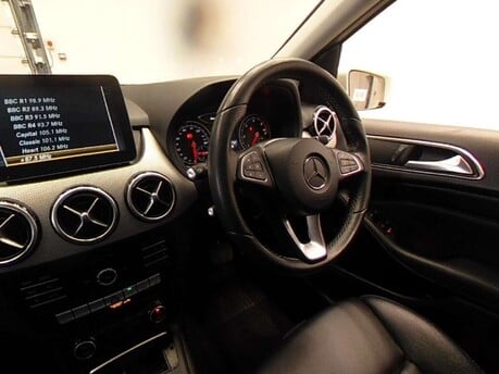 Mercedes-Benz B Class 2.1 B 200 Sport Exeutive D Auto 5dr 5
