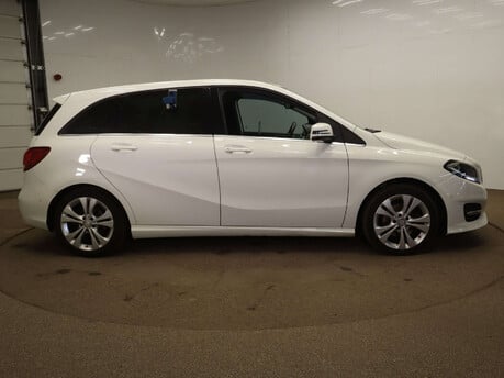 Mercedes-Benz B Class 2.1 B 200 Sport Exeutive D Auto 5dr 6