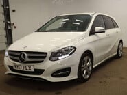 Mercedes-Benz B Class 2.1 B 200 Sport Exeutive D Auto 5dr 22