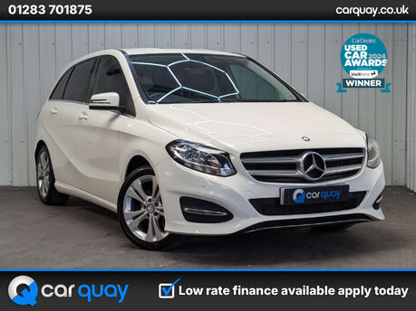 Mercedes-Benz B Class 2.1 B 200 Sport Exeutive D Auto 5dr