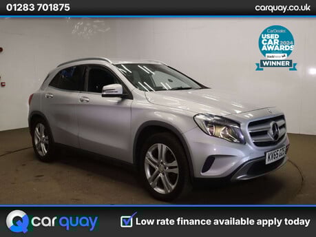Mercedes-Benz GLA 2.1 GLA 200 Sport CDi Auto 5dr