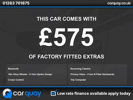 Mercedes-Benz GLA 2.1 GLA 200 Sport CDi Auto 5dr 19