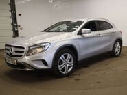 Mercedes-Benz GLA 2.1 GLA 200 Sport CDi Auto 5dr 21