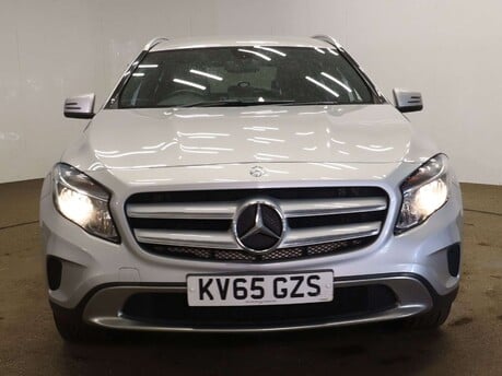 Mercedes-Benz GLA 2.1 GLA 200 Sport CDi Auto 5dr 23