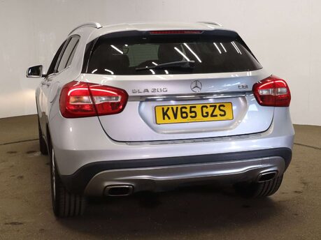 Mercedes-Benz GLA 2.1 GLA 200 Sport CDi Auto 5dr 13