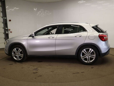 Mercedes-Benz GLA 2.1 GLA 200 Sport CDi Auto 5dr 15