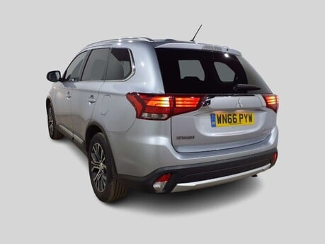 Mitsubishi Outlander 2.3 Outlander GX 3 DI-D Auto 4WD 5dr 19