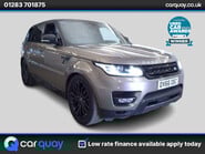 Land Rover Range Rover Sport 3.0 Range Rover Sport HSE Dynamic SDV6 Auto 4WD 5dr 1