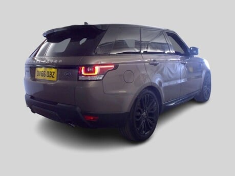 Land Rover Range Rover Sport 3.0 Range Rover Sport HSE Dynamic SDV6 Auto 4WD 5dr 10