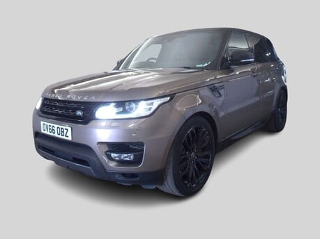 Land Rover Range Rover Sport 3.0 Range Rover Sport HSE Dynamic SDV6 Auto 4WD 5dr 16