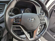 Hyundai TUCSON 1.7 Tucson Sport Edition 2WD CRDi 5dr 80