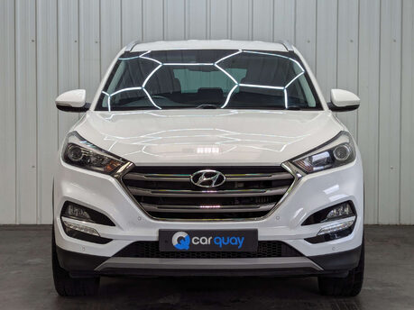 Hyundai TUCSON 1.7 Tucson Sport Edition 2WD CRDi 5dr 19