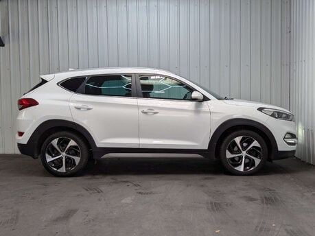 Hyundai TUCSON 1.7 Tucson Sport Edition 2WD CRDi 5dr 15